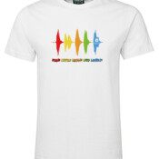 Men's Basic White Tee