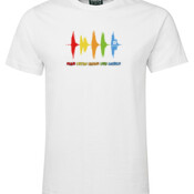 Men's Basic White Tee