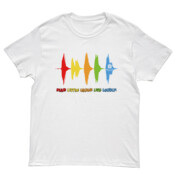 Junior Basic White Tee