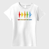 Ladies Surf Tee