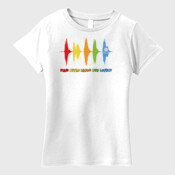 Ladies Surf Tee